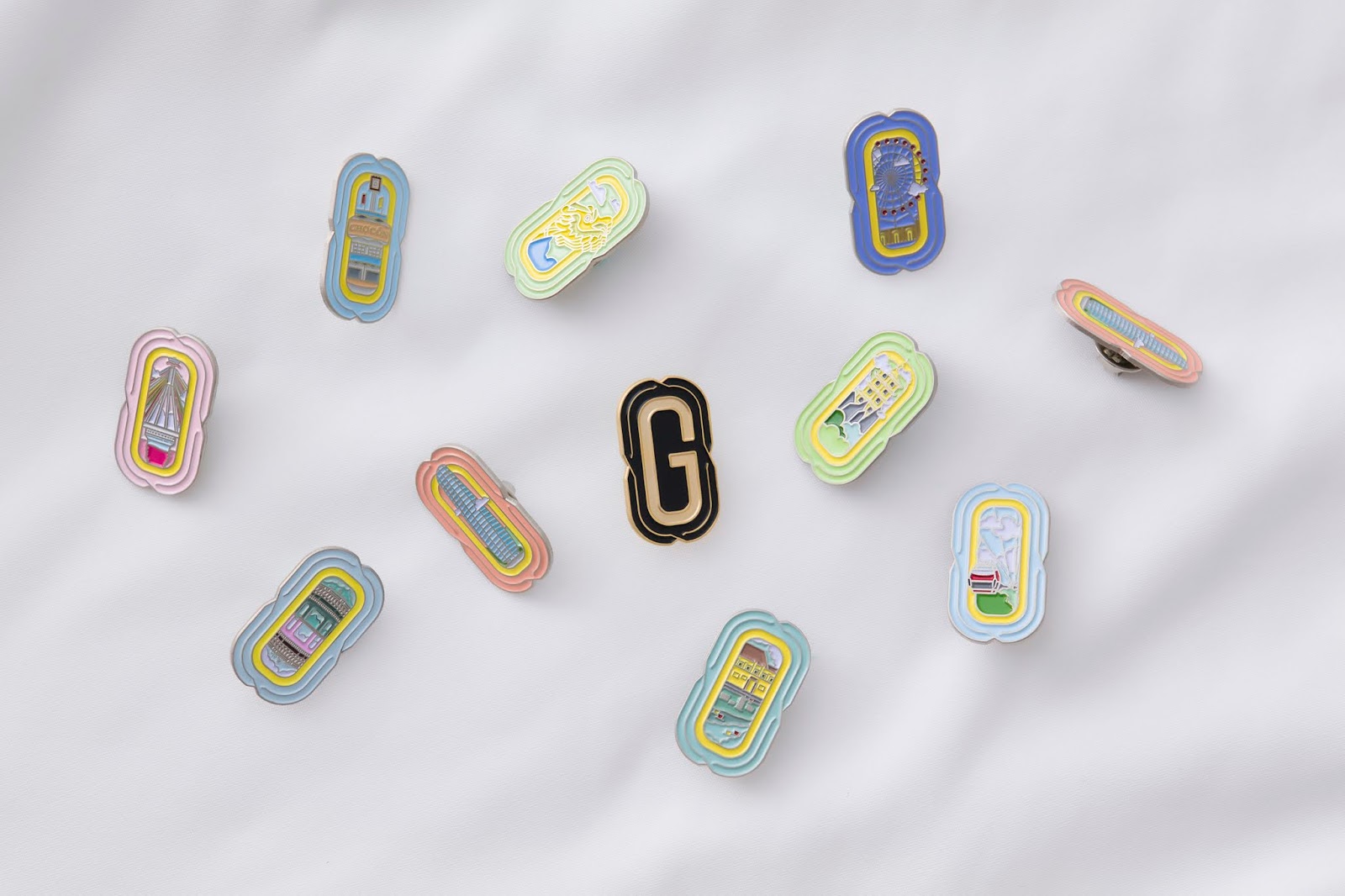 小型酒店vi設(shè)計溫馨又有趣(圖10)