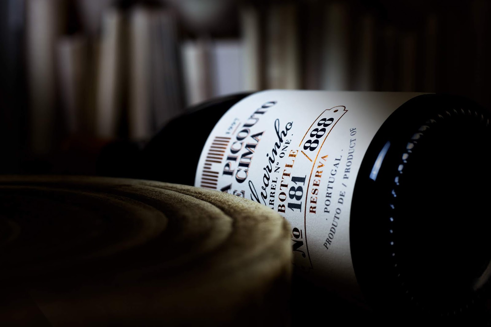 葡萄酒包裝設計復古田園風格(圖5)