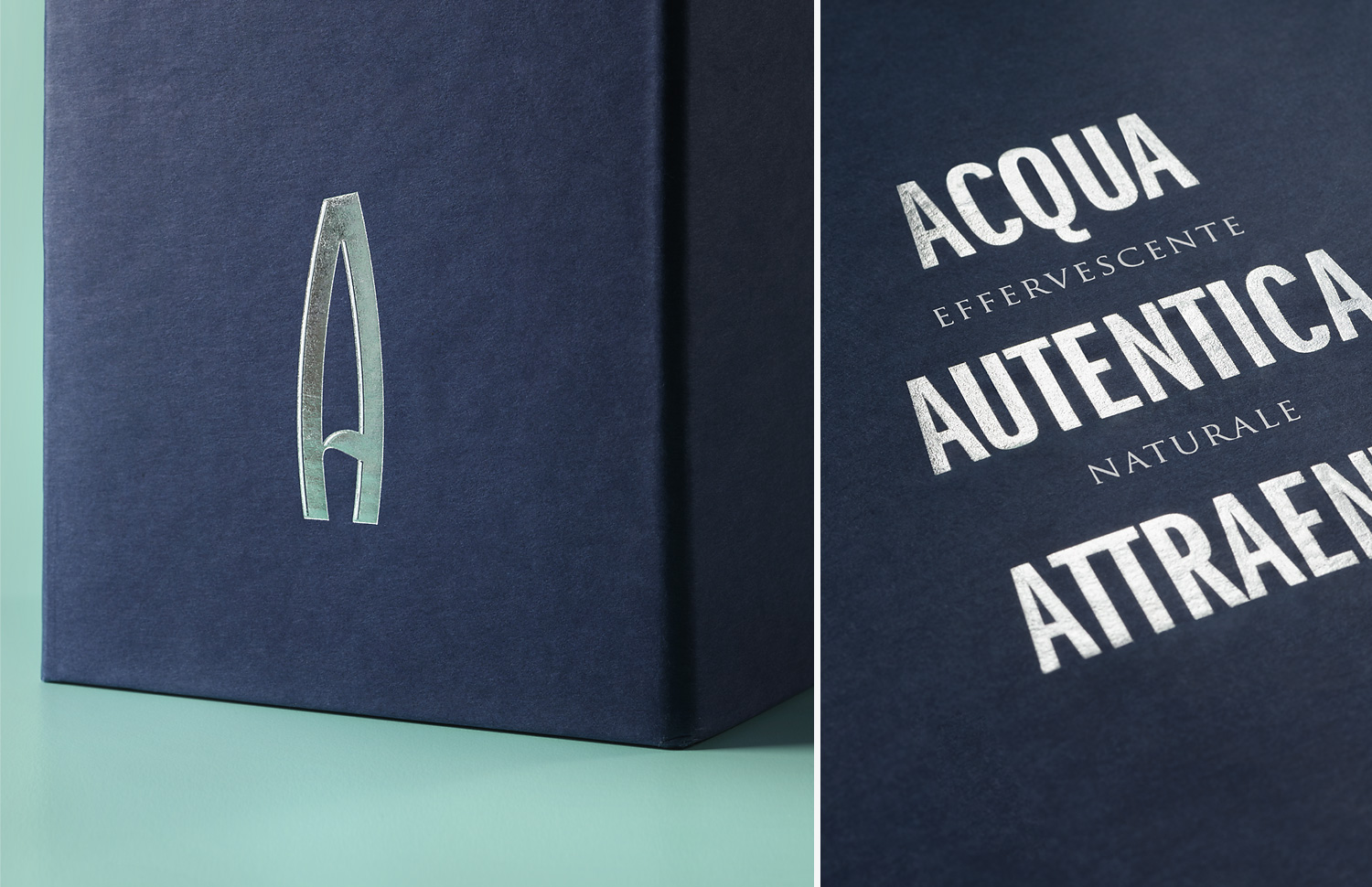 高端礦泉水包裝設計用字母做核心符號(圖5) 高端礦泉水包裝設計用字母做核心符號(圖5)