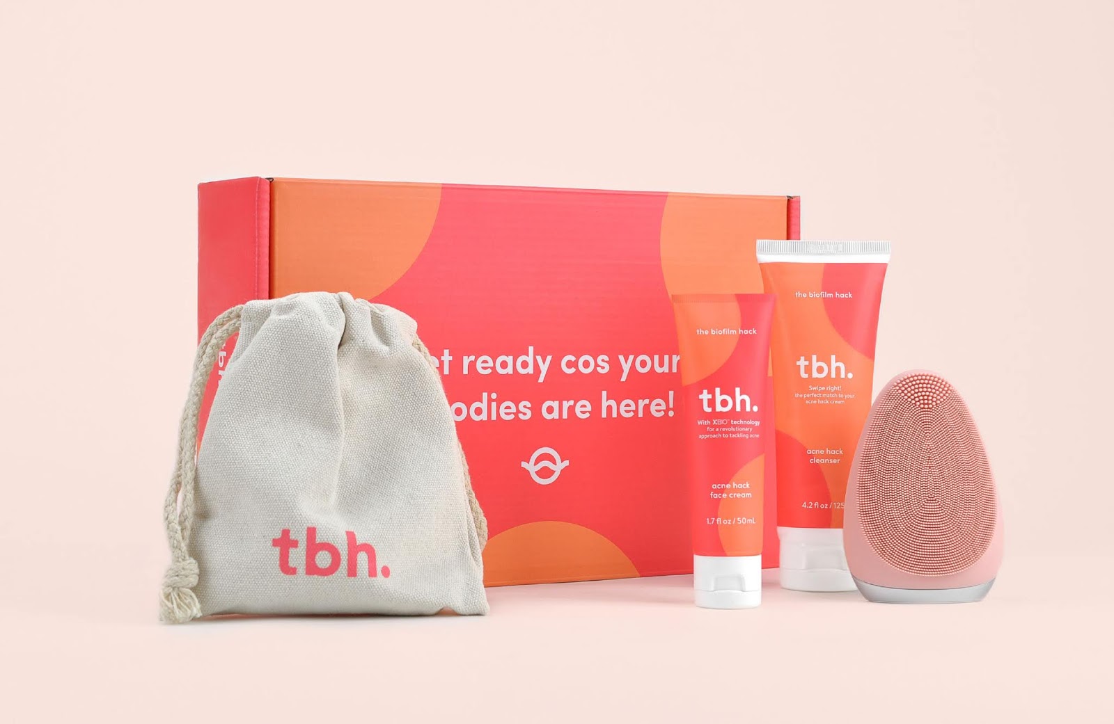 祛痘化妝品包裝設(shè)計給人信心和積極的能量(圖6)