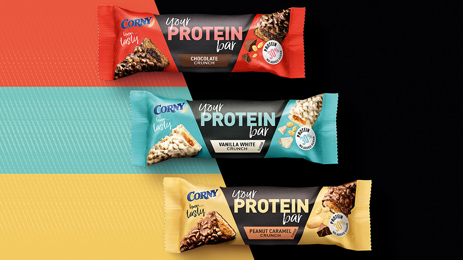 零食蛋白棒包裝設(shè)計(jì)(圖1) 零食蛋白棒包裝設(shè)計(jì)(圖1)