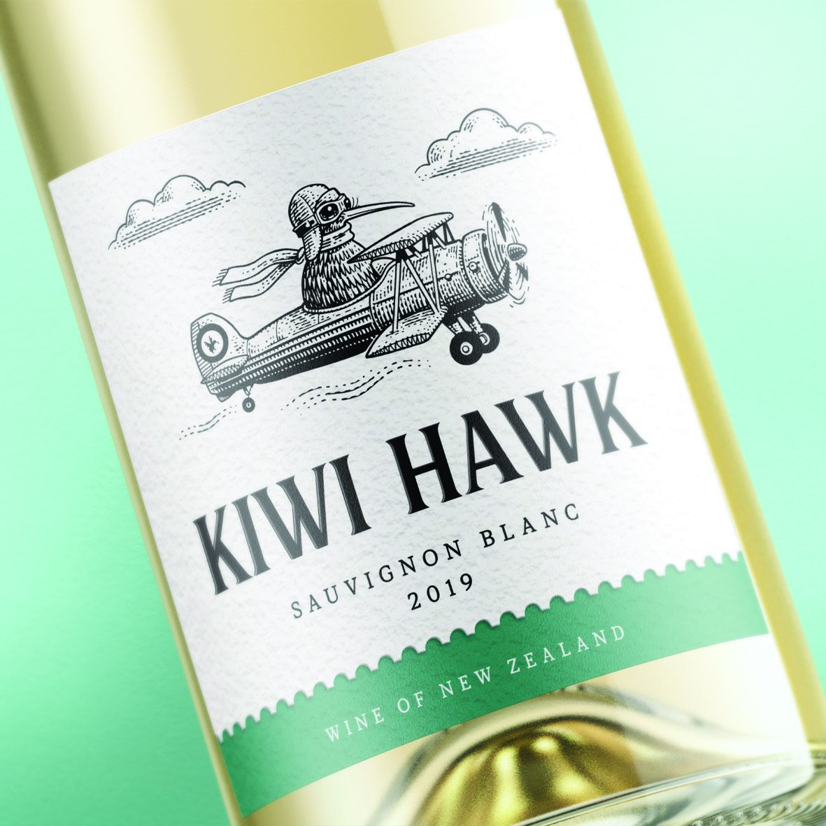 廊坊葡萄酒包裝設(shè)計(jì)創(chuàng)意幽默(圖1)