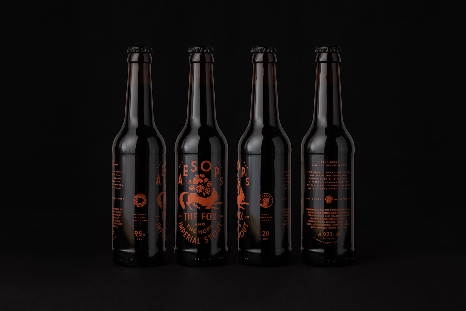 滄州寓言故事與啤酒包裝結(jié)合(圖4)