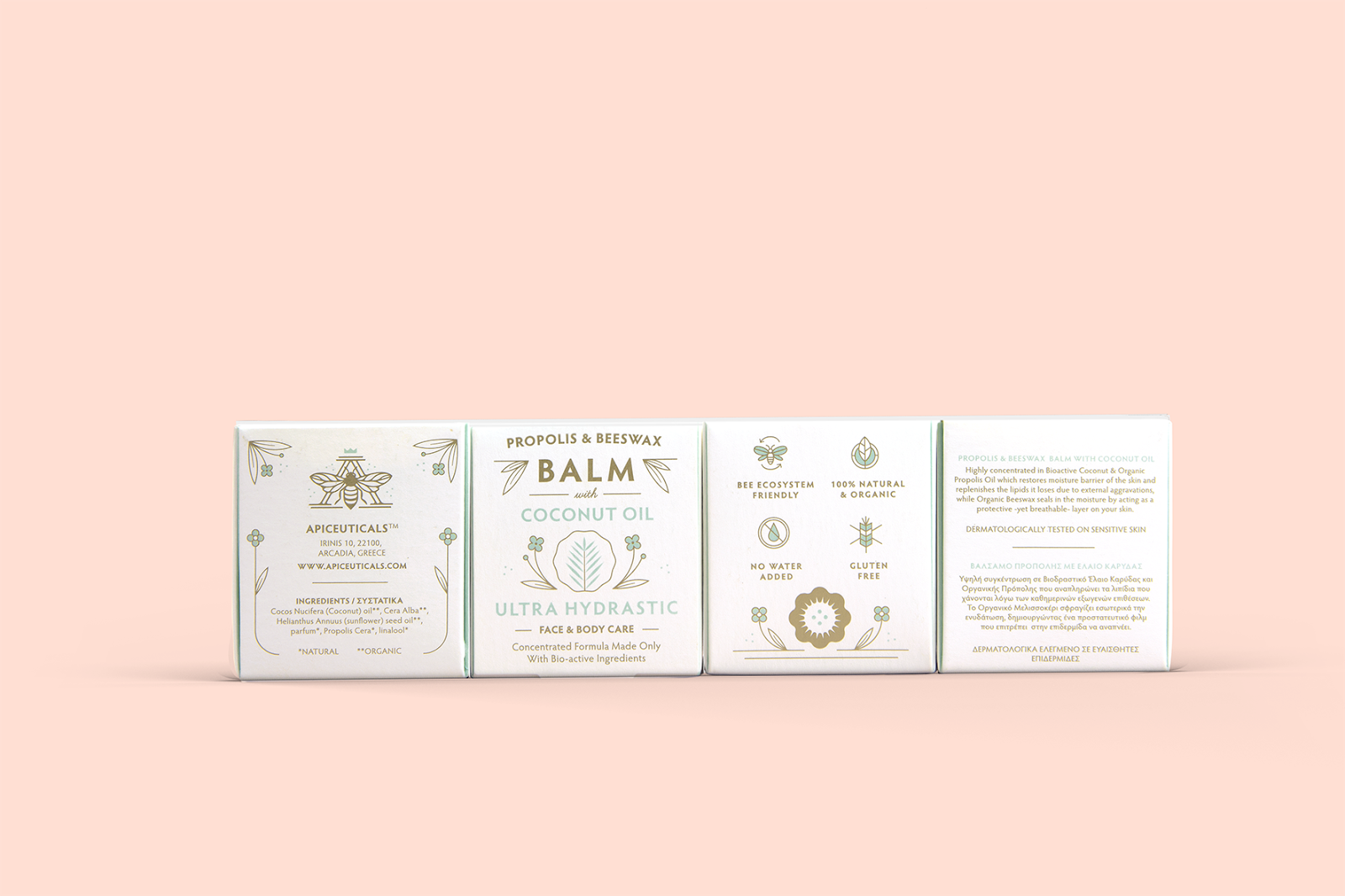 臨沂蜂蜜包裝設(shè)計欣賞(圖8)