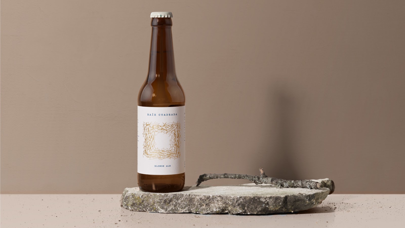 精釀啤酒包裝設(shè)計(jì)-根源(圖2)