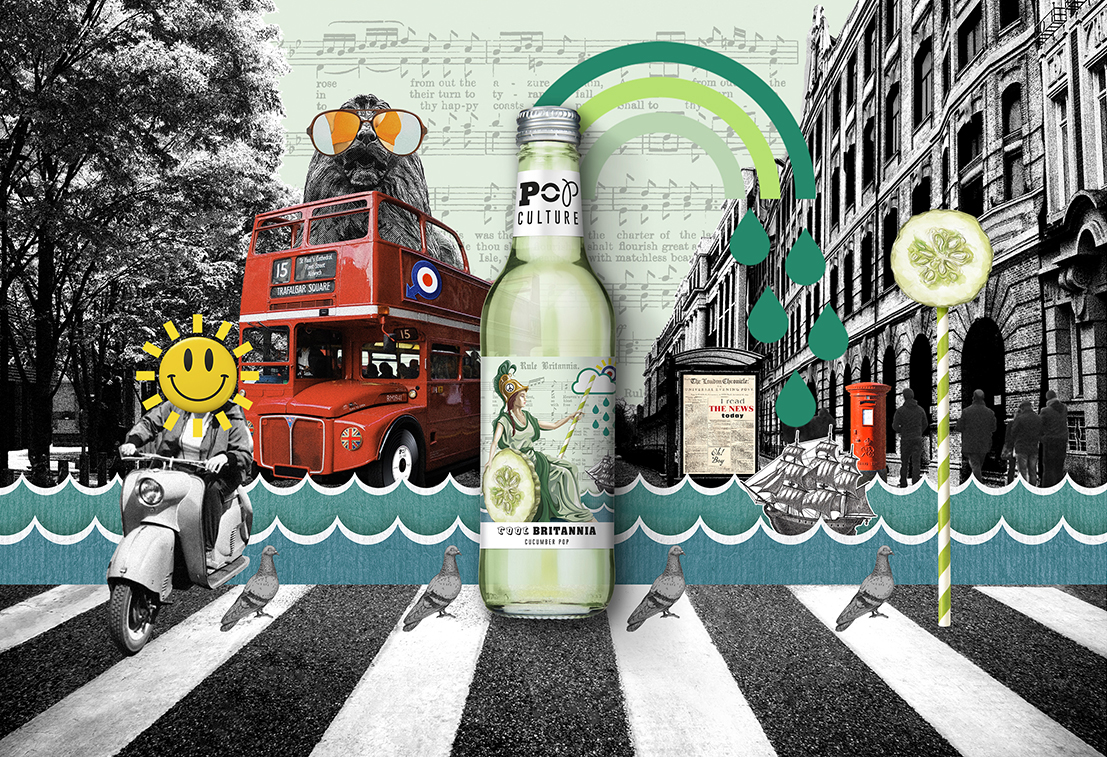 時尚氣泡水飲料包裝設(shè)計(jì)(圖6)