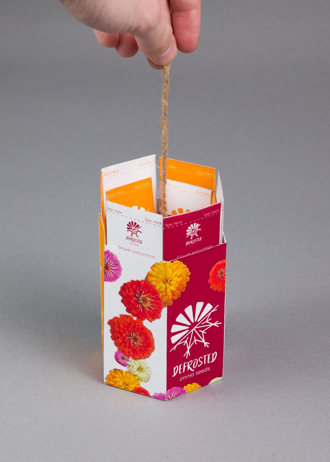 花草種子包裝設(shè)計(圖6) 花草種子包裝設(shè)計(圖6)