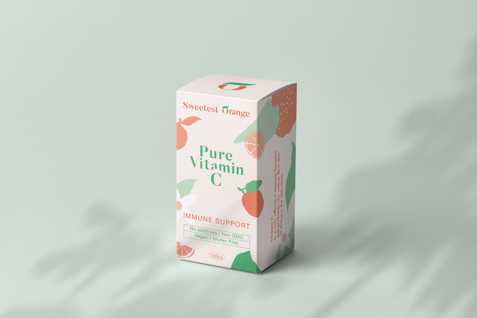 維生素C補充劑包裝設(shè)計(圖11) 維生素C補充劑包裝設(shè)計(圖11)