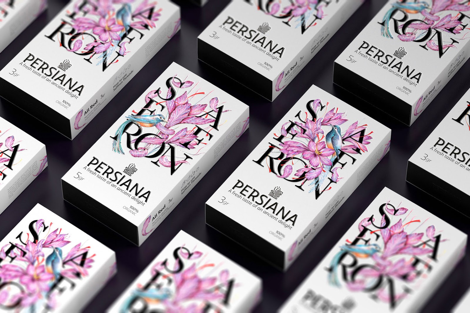 藏紅花禮盒包裝設(shè)計(jì)(圖5)