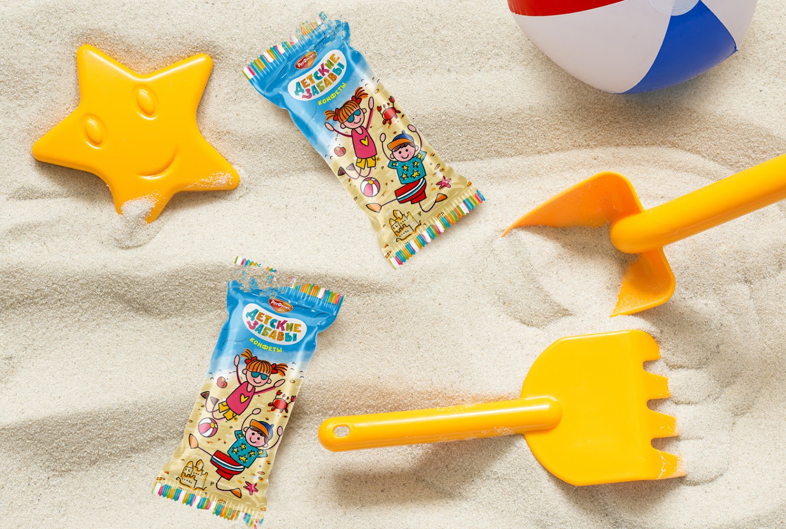 華夫餅糖果包裝設(shè)計(jì)(圖2)