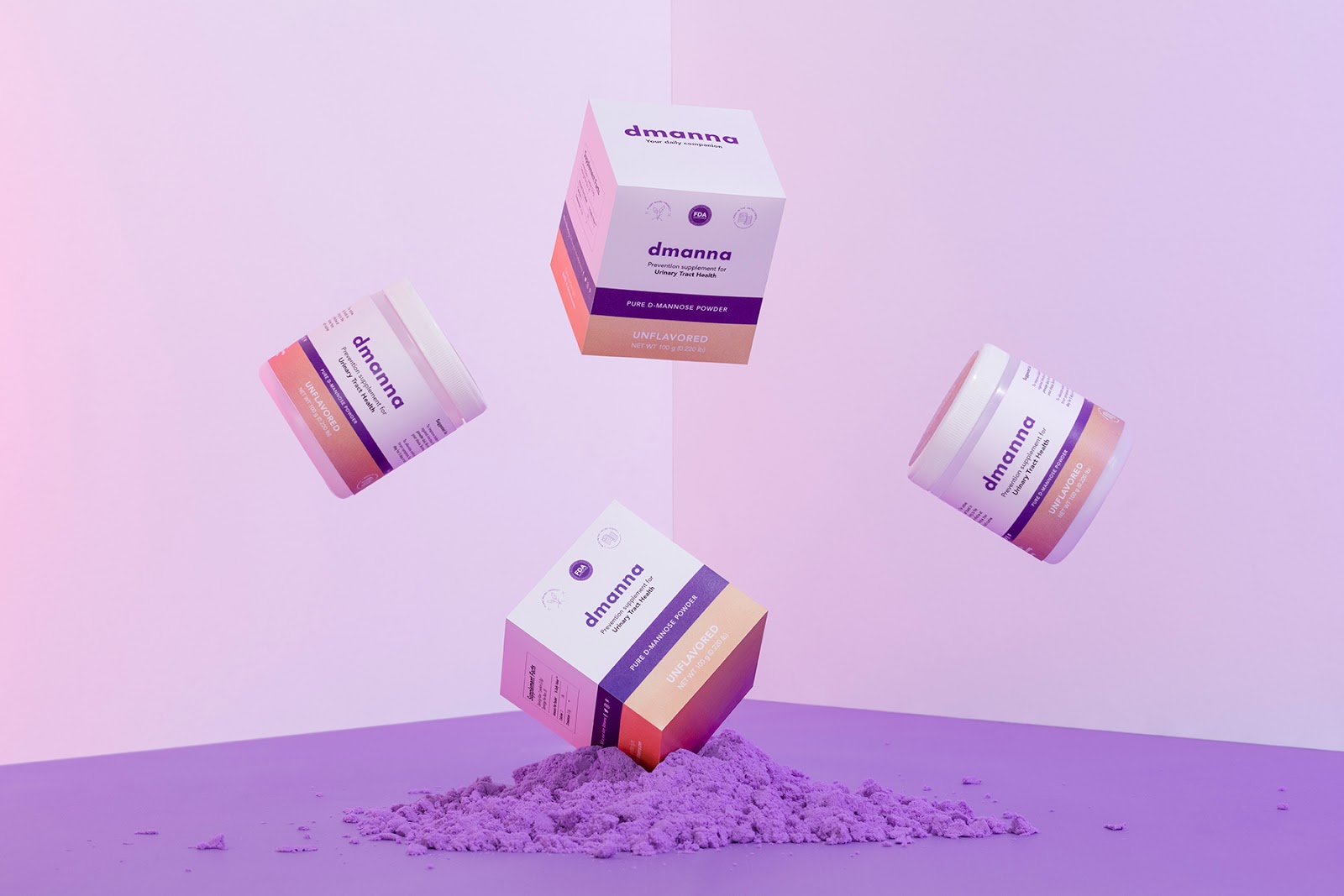 葡萄糖沖劑包裝設(shè)計(jì)(圖2)