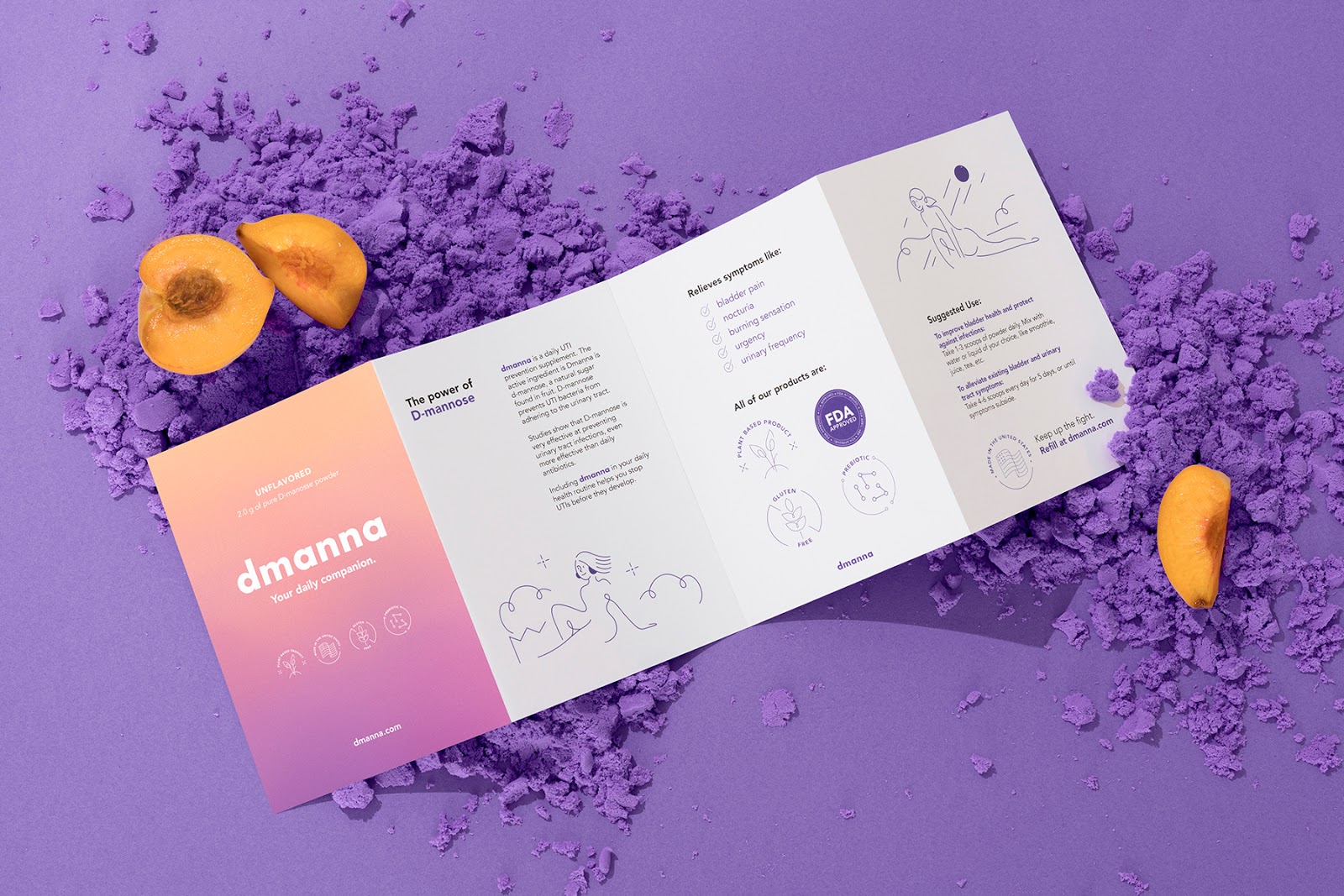 葡萄糖沖劑包裝設(shè)計(jì)(圖8)