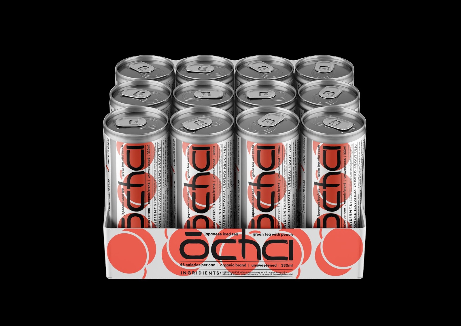 冰茶包裝設(shè)計(圖4) 冰茶包裝設(shè)計(圖4)