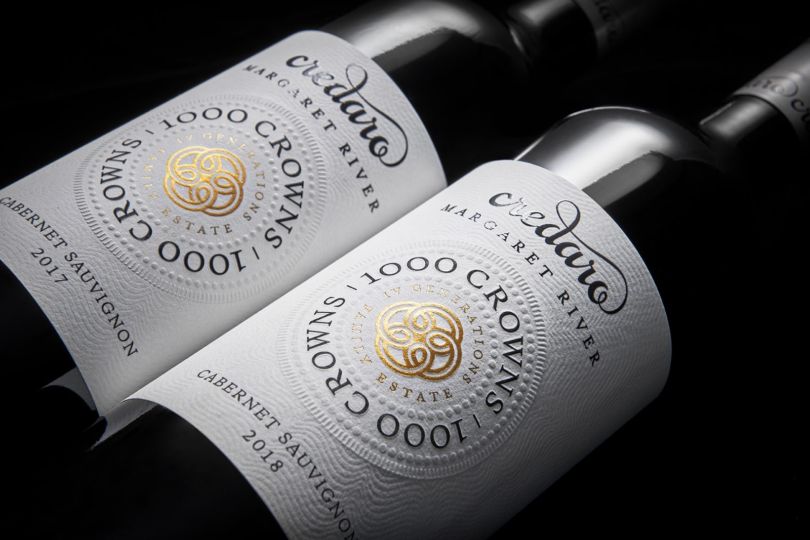 葡萄酒標簽包裝設計(圖2)