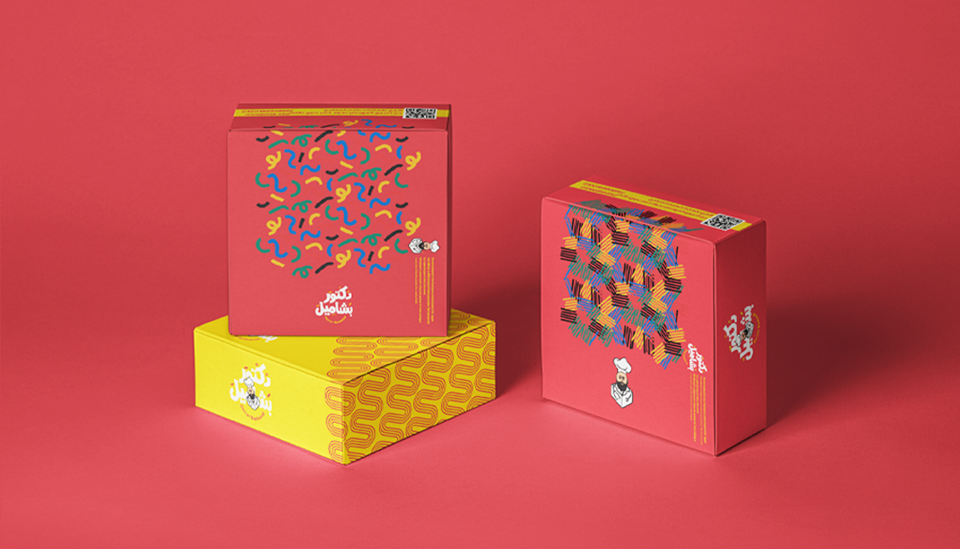 快餐品牌包裝設(shè)計(jì)(圖5)