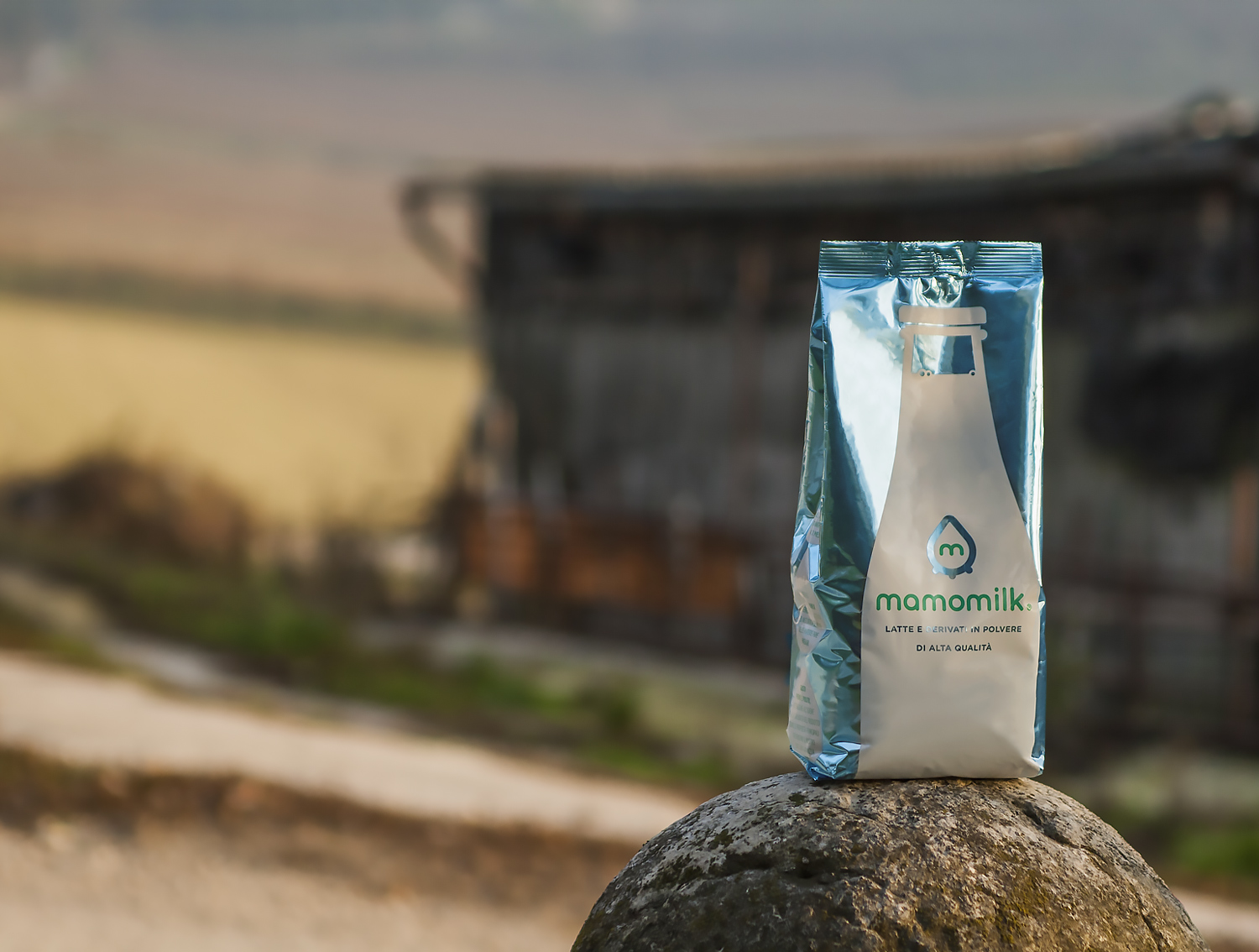 奶粉包裝設(shè)計強(qiáng)調(diào)新鮮概念(圖4)