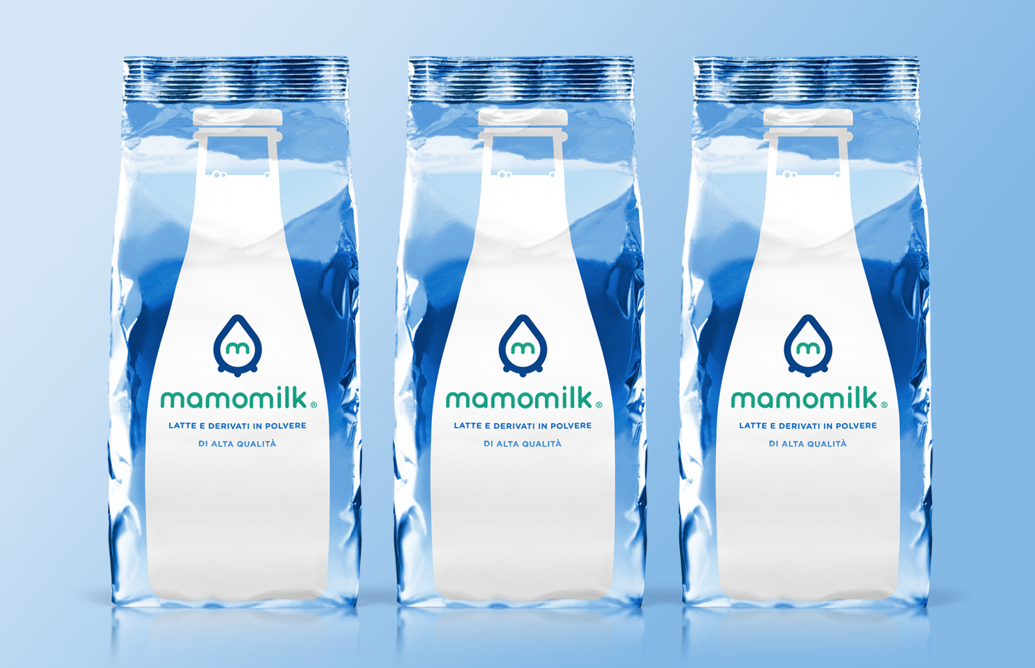 奶粉包裝設(shè)計強(qiáng)調(diào)新鮮概念(圖5)