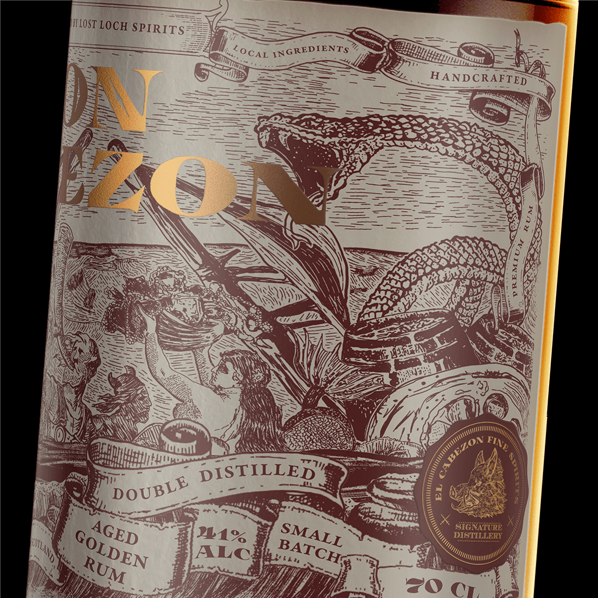 地方特產(chǎn)酒包裝設(shè)計(jì)(圖4)