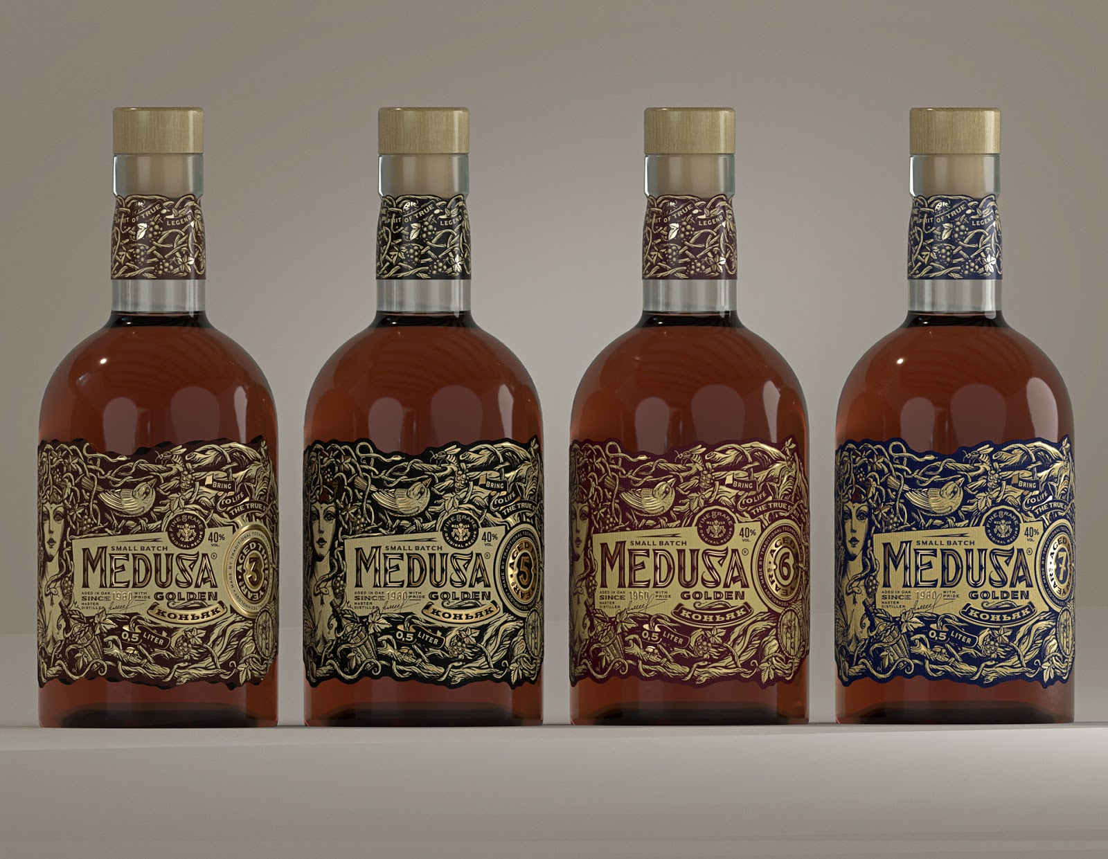 特色酒包裝設計(圖5)