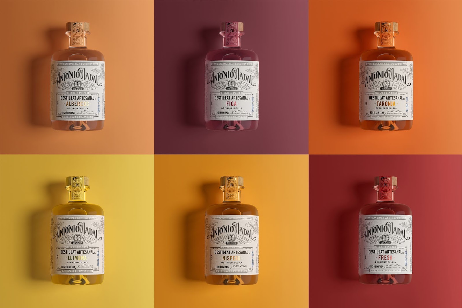 果酒包裝設計經典細致(圖7)