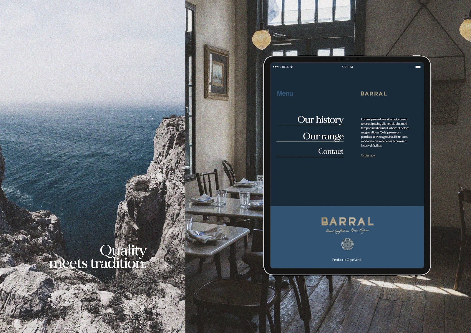 甘蔗酒包裝設(shè)計(jì)簡(jiǎn)約風(fēng)格(圖14)