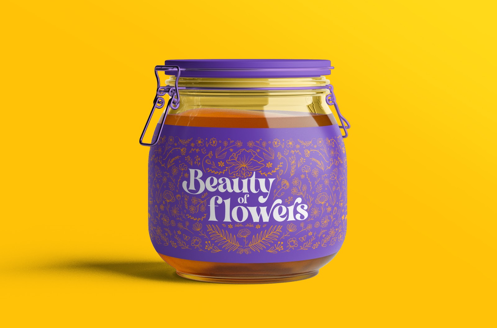 蜂蜜包裝設(shè)計(jì)欣賞(圖7) 蜂蜜包裝設(shè)計(jì)欣賞(圖7)