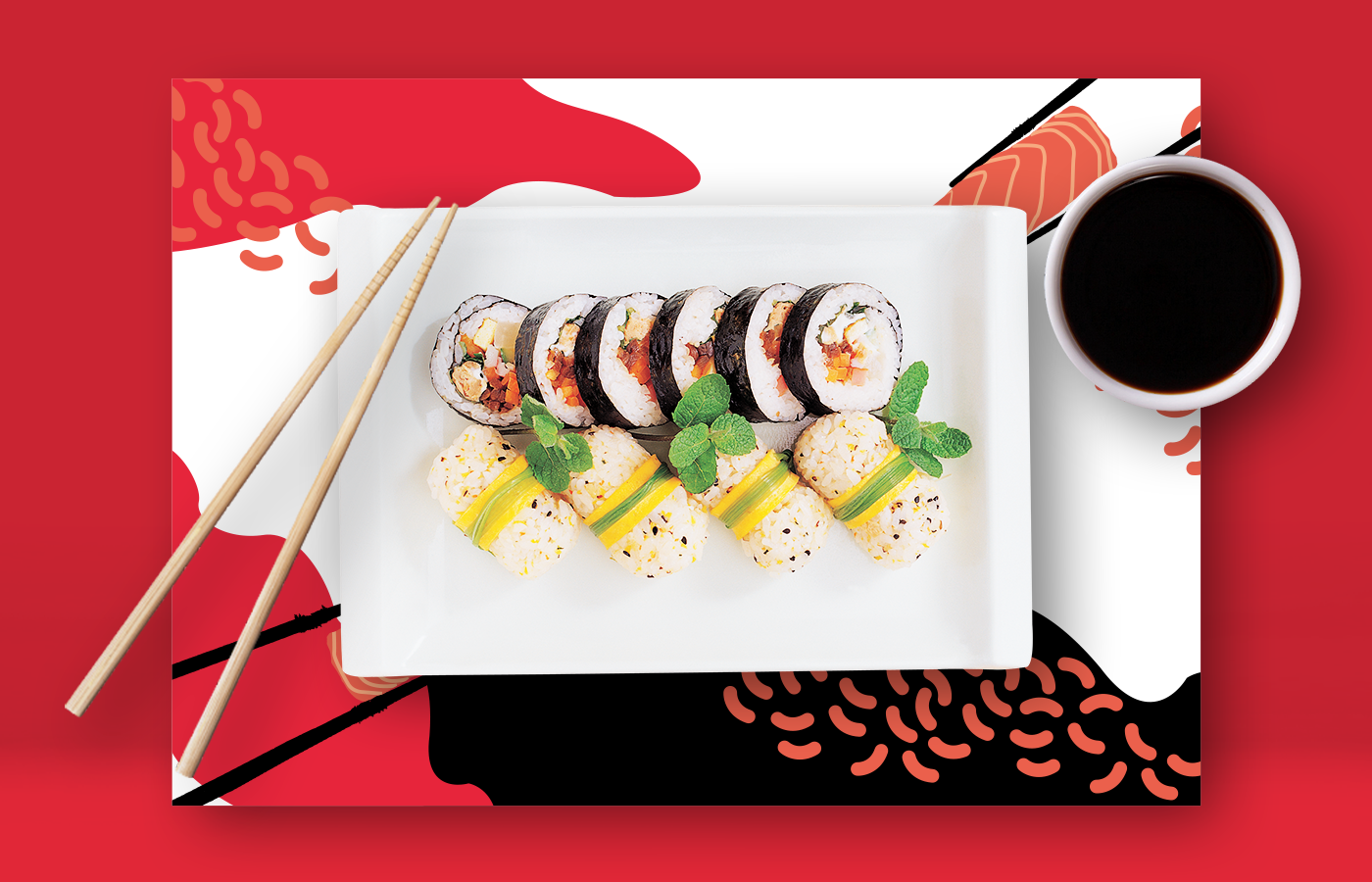 日本料理外賣包裝設(shè)計(jì)(圖5)