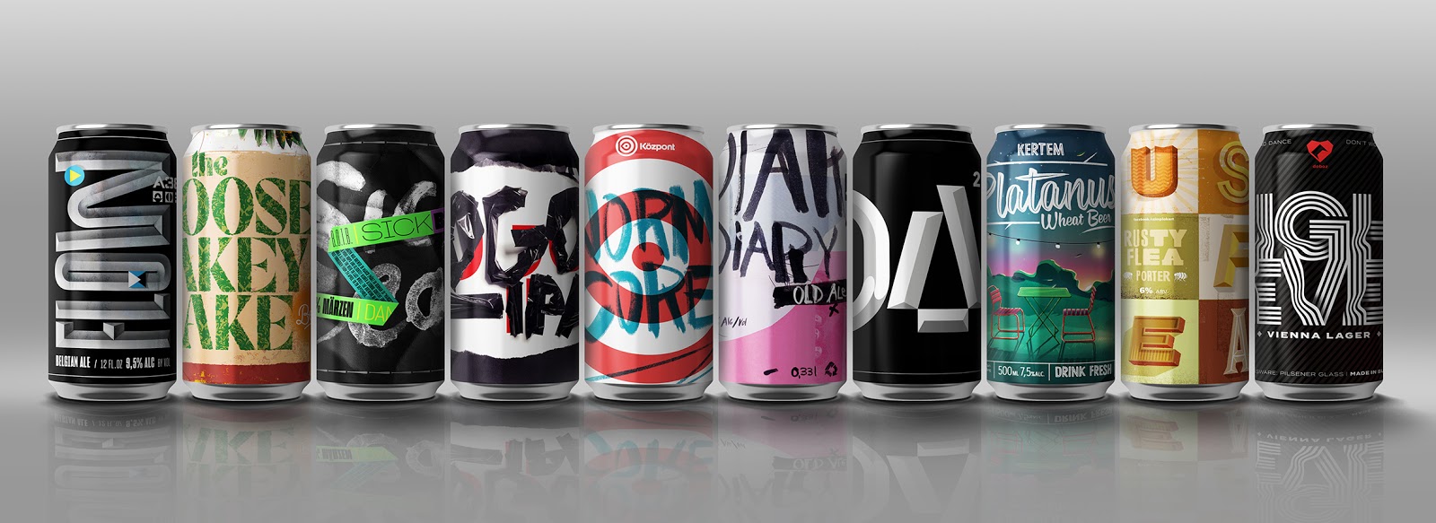 酒吧啤酒包裝設(shè)計(jì)(圖1)