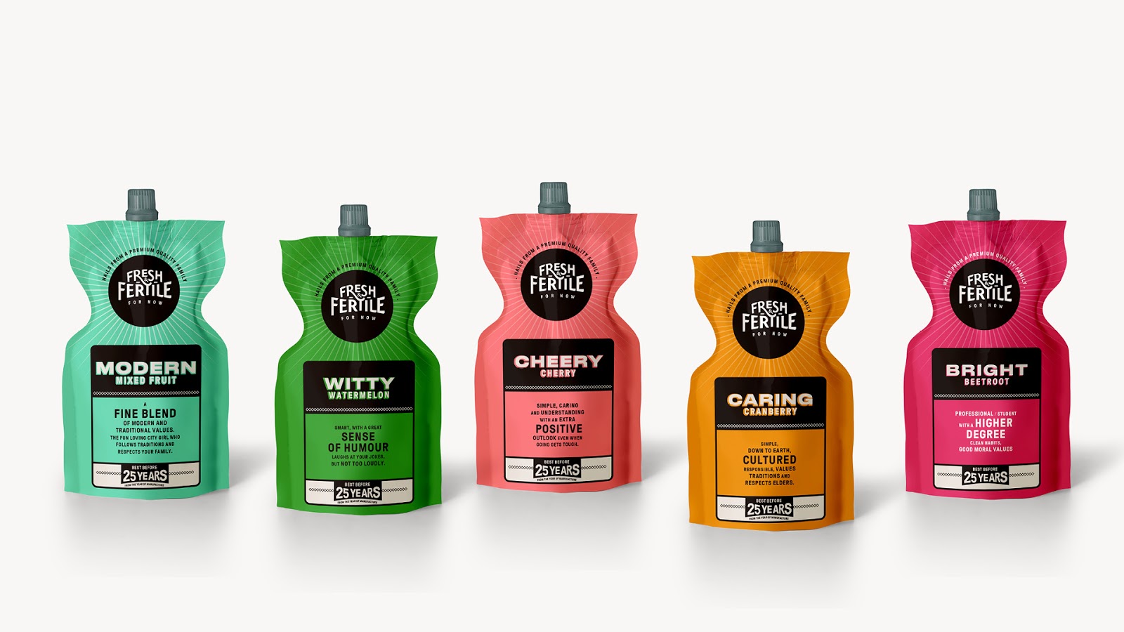 玻璃瓶飲料包裝設(shè)計(jì)(圖1)