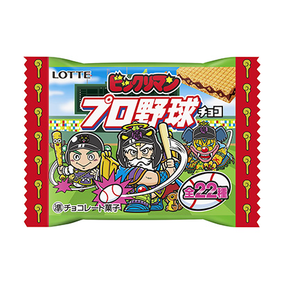 糖果包裝設(shè)計(jì)與棒球隊(duì)聯(lián)名(圖1)