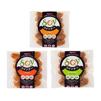 脆皮腸包裝設計(圖1)