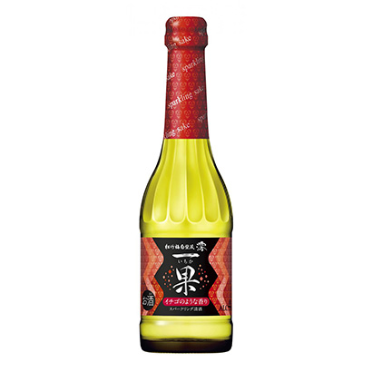 南京香蕉口味果酒包裝設(shè)計(jì)(圖1)