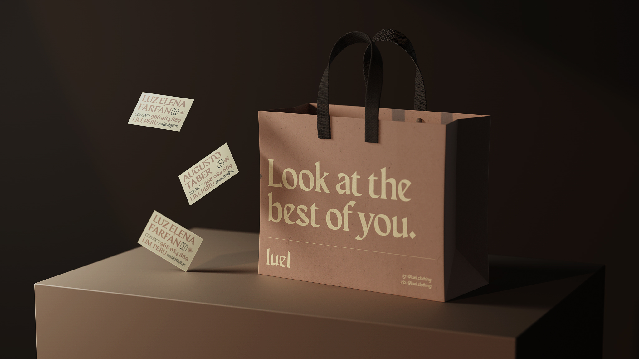 服裝店簡(jiǎn)約包裝設(shè)計(jì)(圖3) 服裝店簡(jiǎn)約包裝設(shè)計(jì)(圖3)