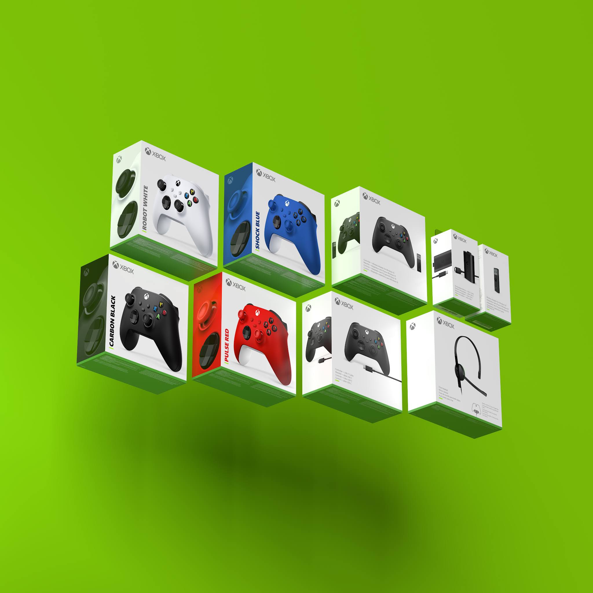 游戲手柄配件周邊產(chǎn)品包裝設(shè)計(jì)(圖3) 游戲手柄配件周邊產(chǎn)品包裝設(shè)計(jì)(圖3)