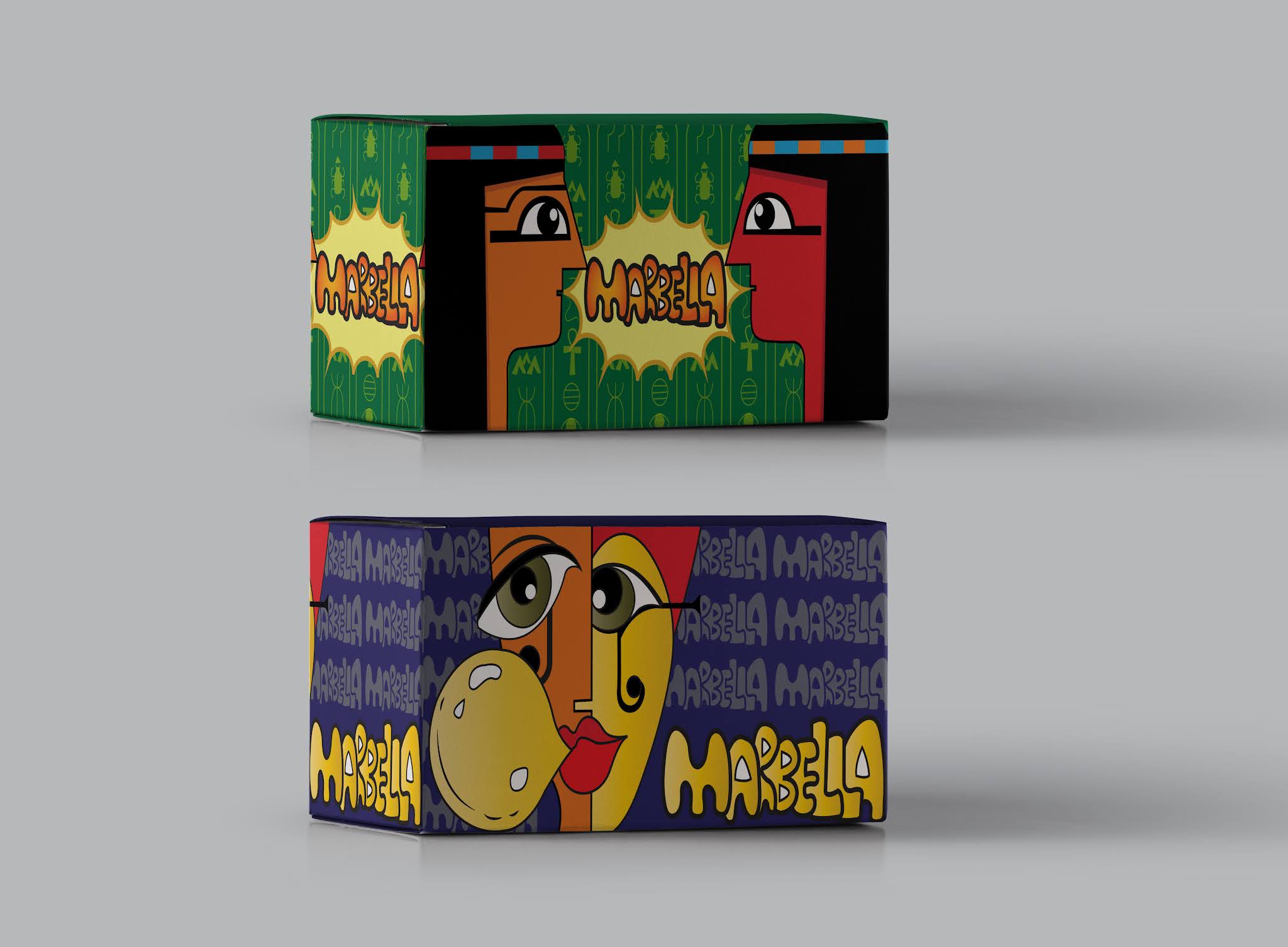 口香糖食品怎么設(shè)計(jì)包裝(圖2)