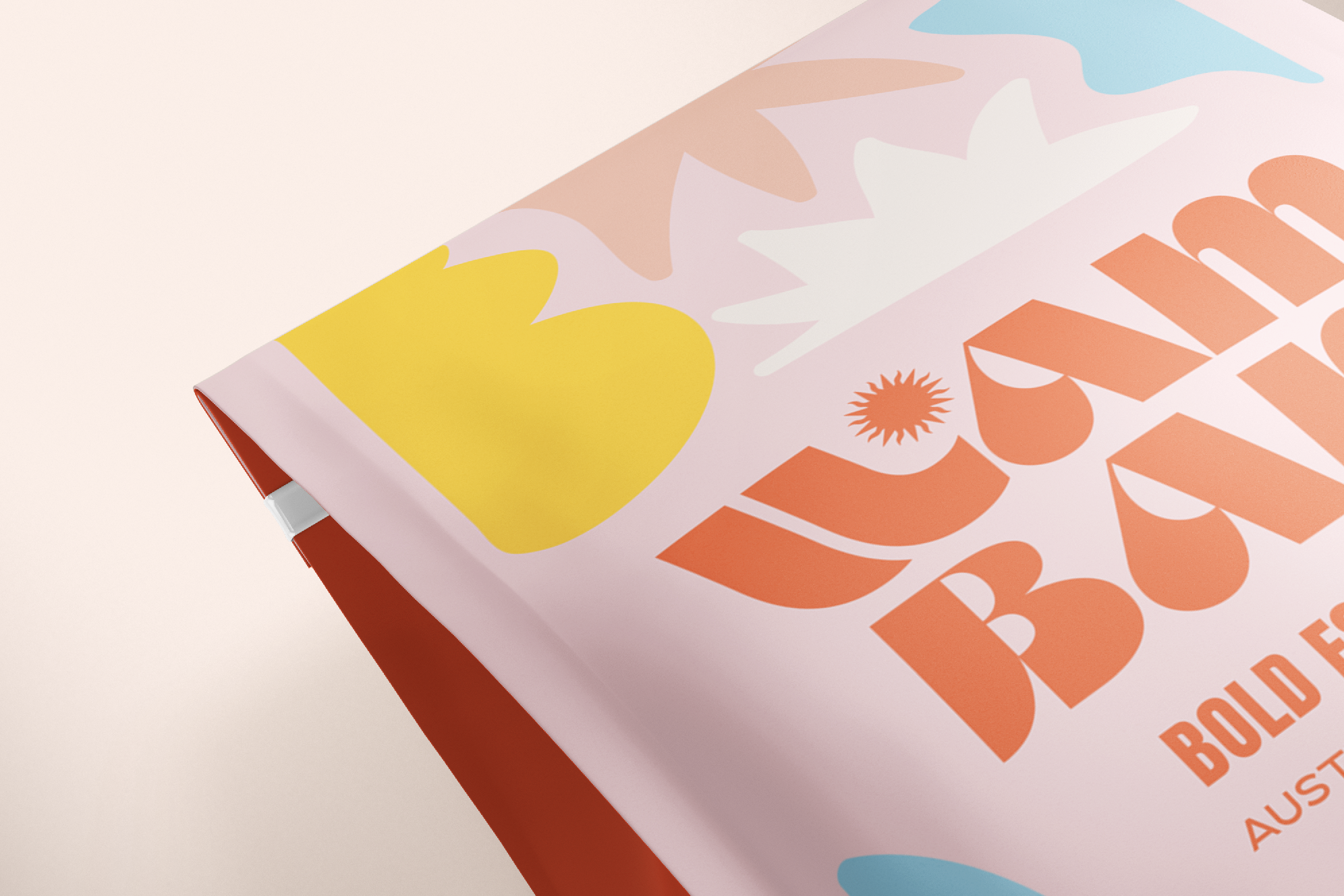 咖啡包裝袋這樣設(shè)計比較時尚(圖4)