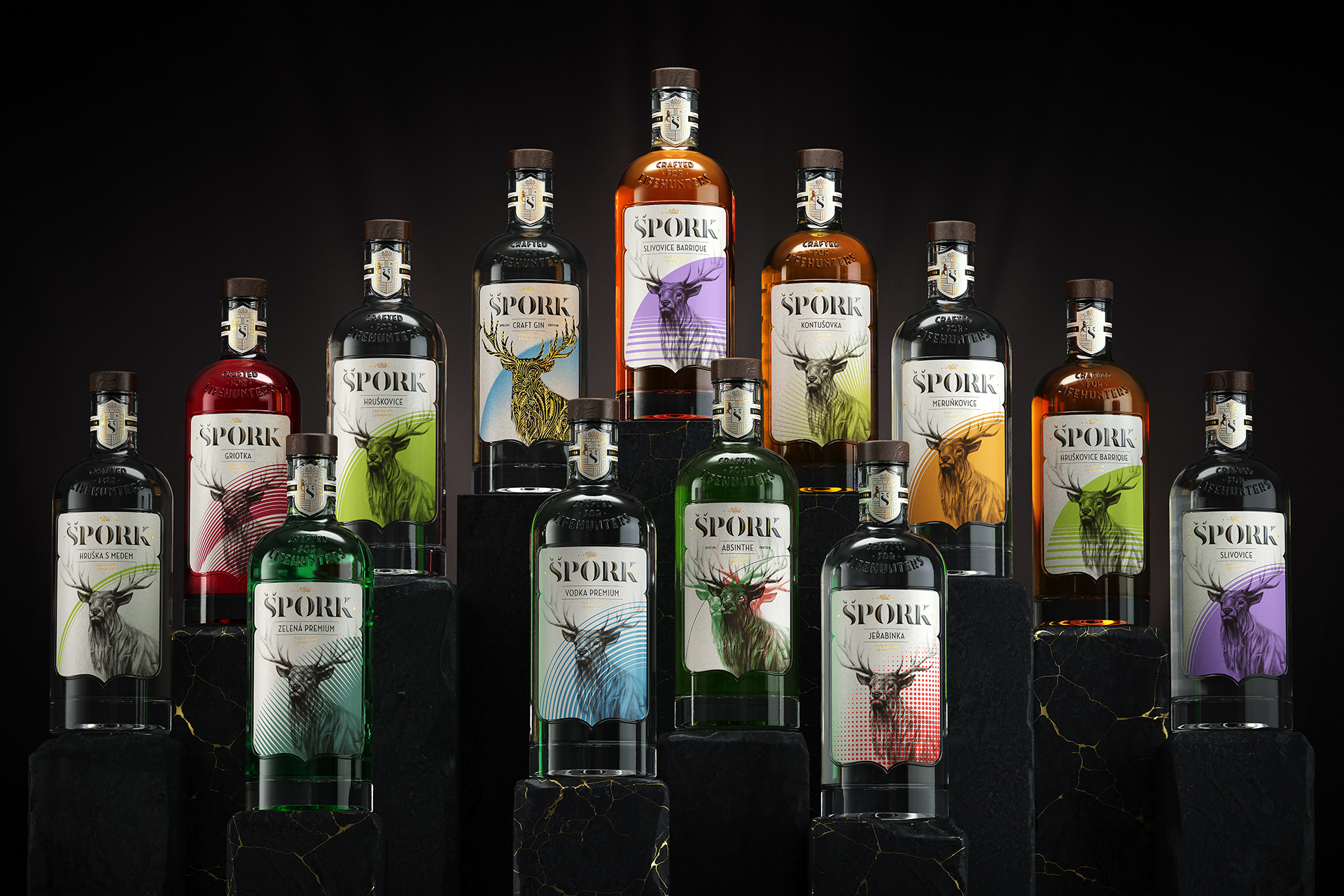 系列酒包裝設計參考(圖10)