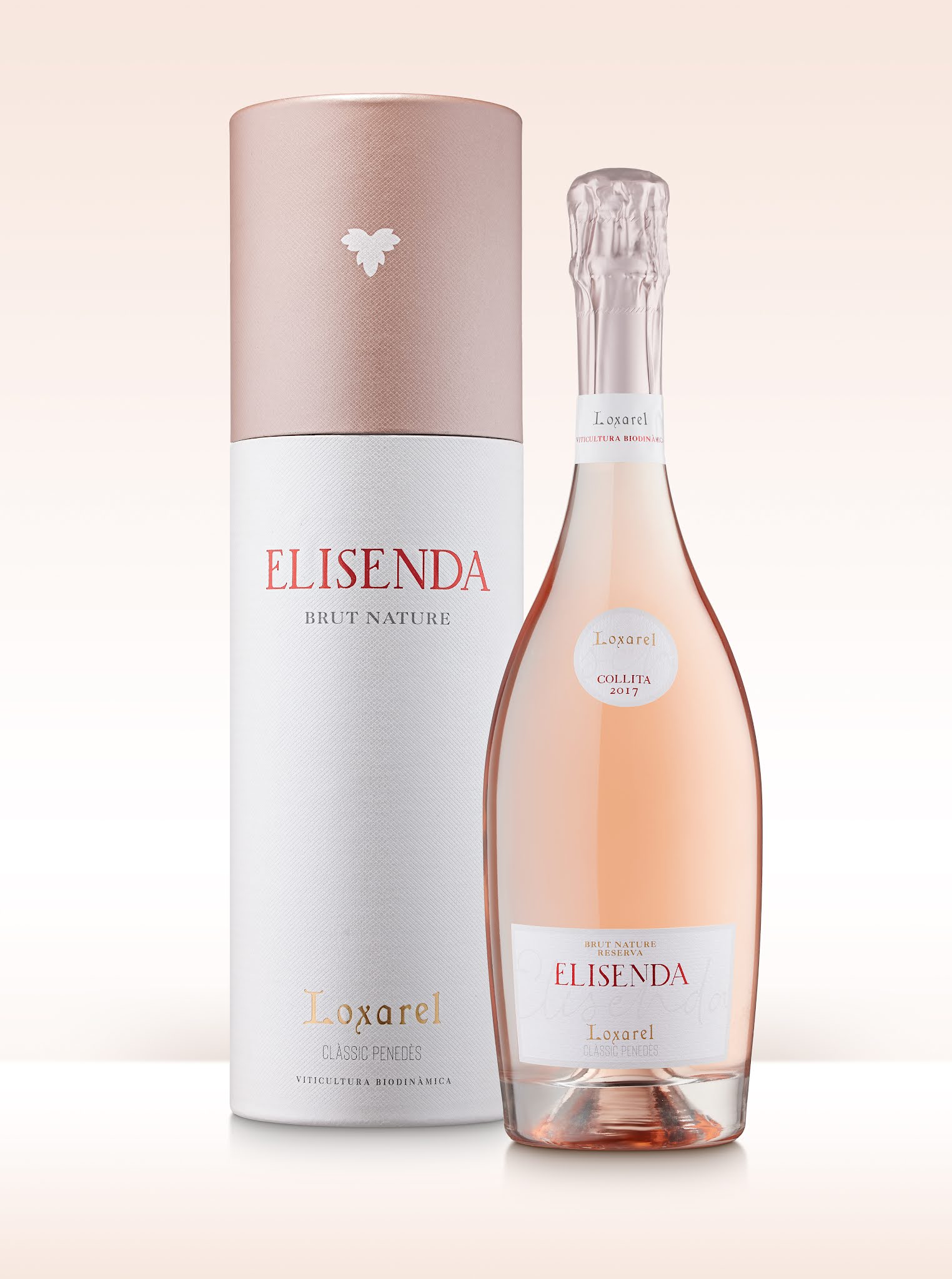 簡(jiǎn)約精致的起泡酒包裝設(shè)計(jì)(圖1)