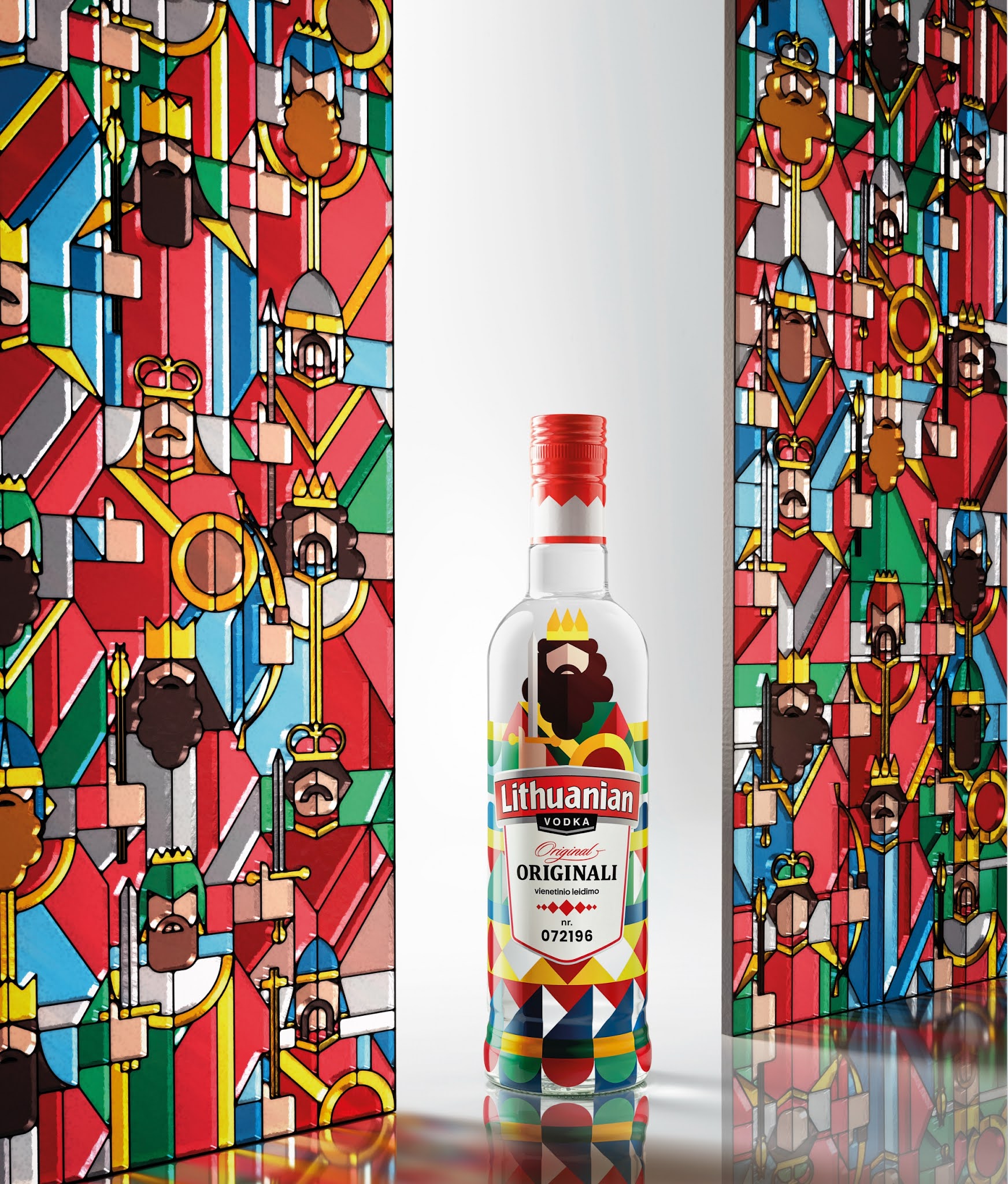 獨特視覺概念的酒水包裝設計(圖5)