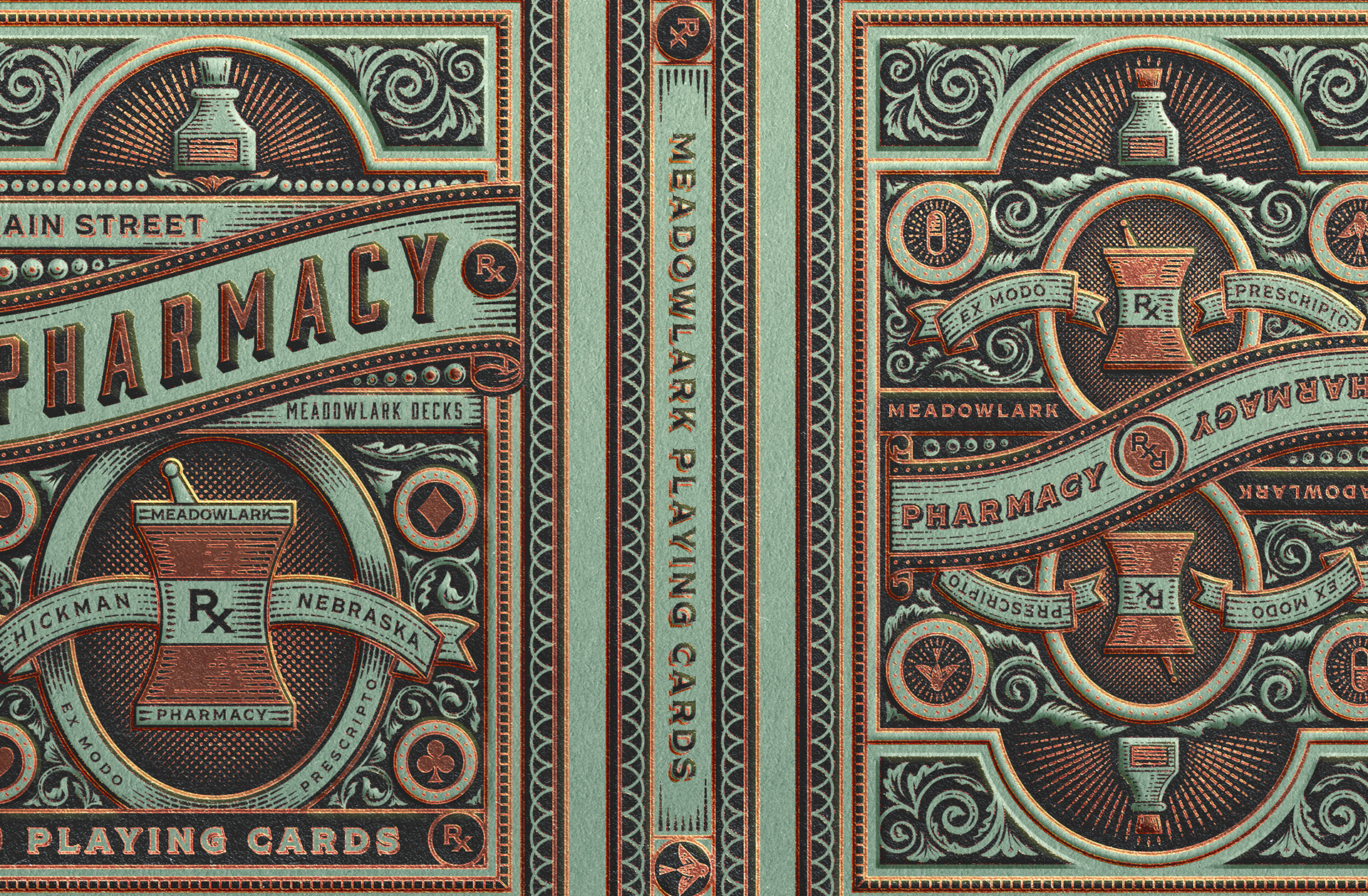 撲克牌設計的像藝術品(圖5)