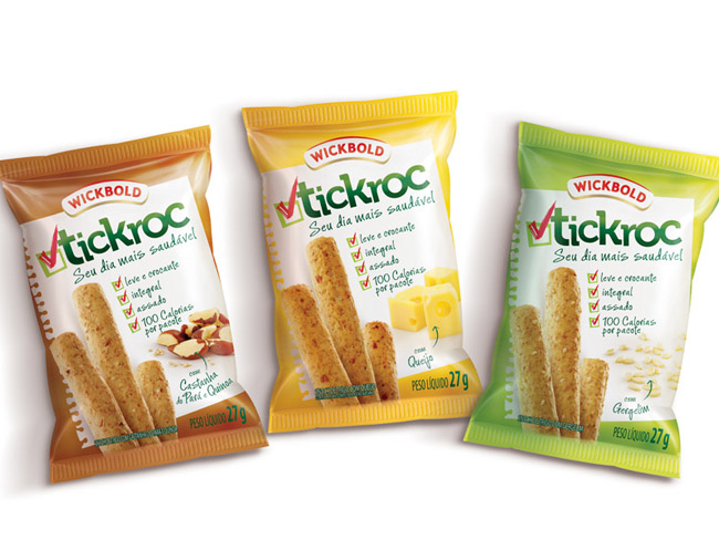 山藥脆片包裝這樣設計(圖1)