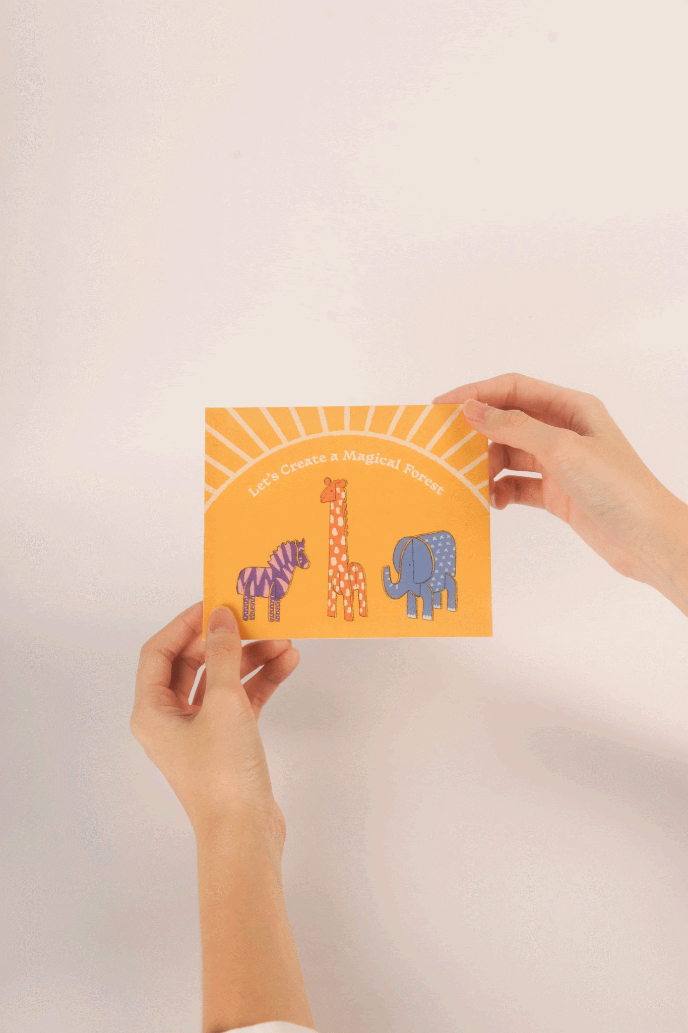 插畫(huà)食品快餐外賣(mài)包裝設(shè)計(jì)(圖4)