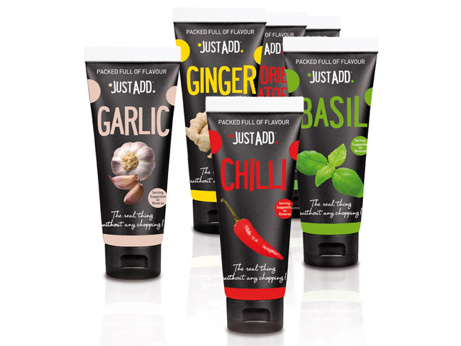 長得像護手霜的辣椒醬包裝設(shè)計(圖1)