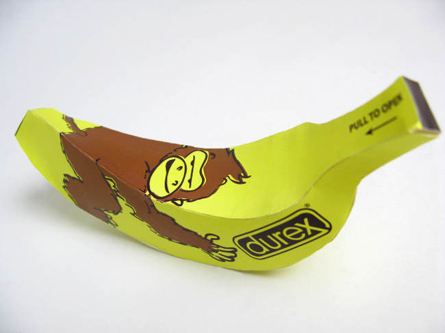 創(chuàng)意避孕套包裝設(shè)計(圖1)