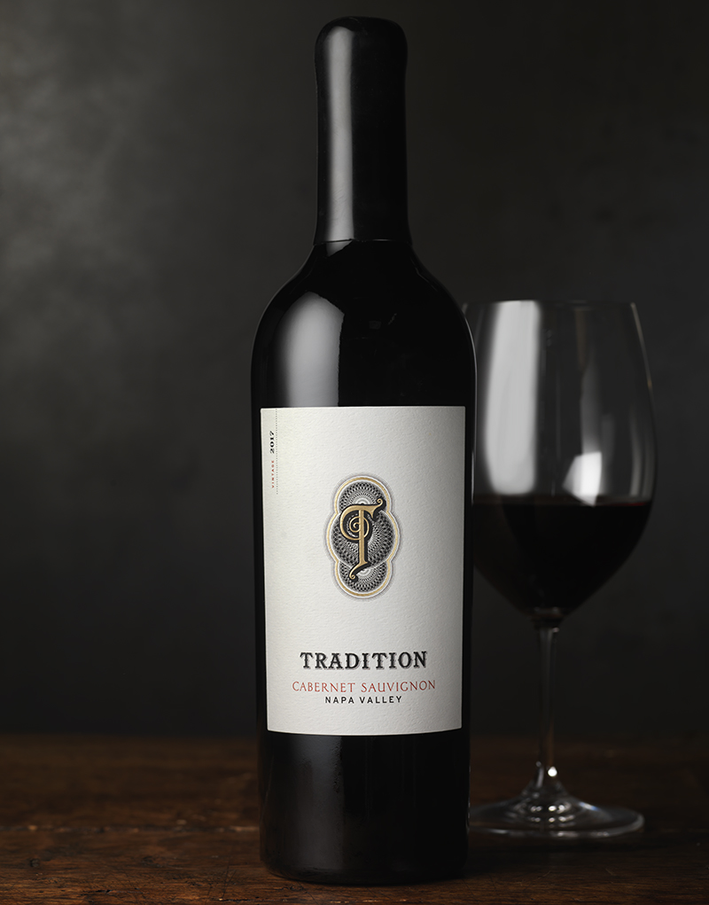 有歷史感的葡萄酒包裝設(shè)計(圖5)