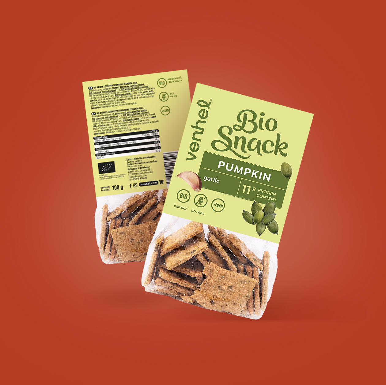 透明袋子裝的餅干包裝更有食欲(圖8)