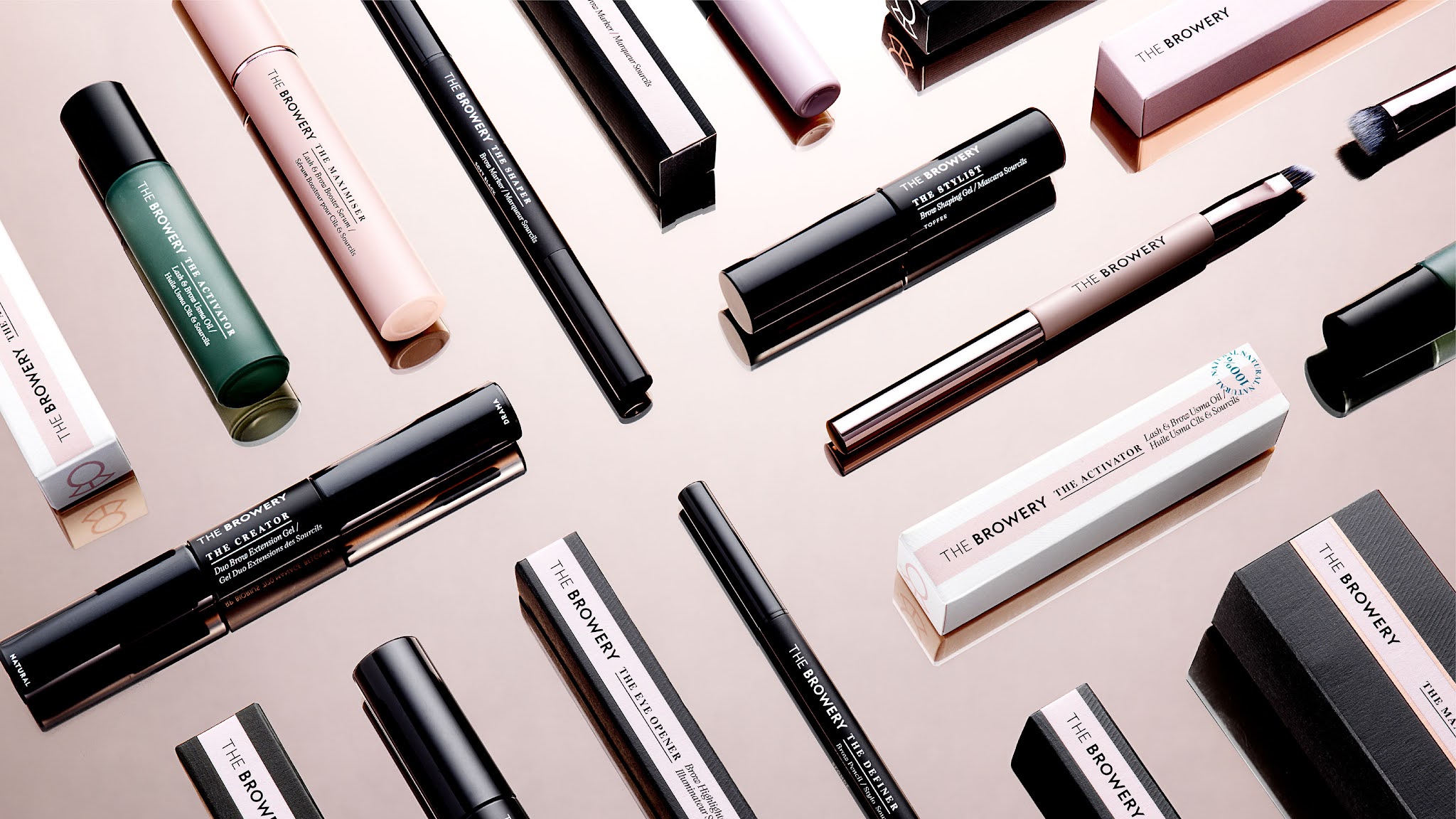 眉筆這樣包裝時(shí)尚有氣質(zhì)(圖2)