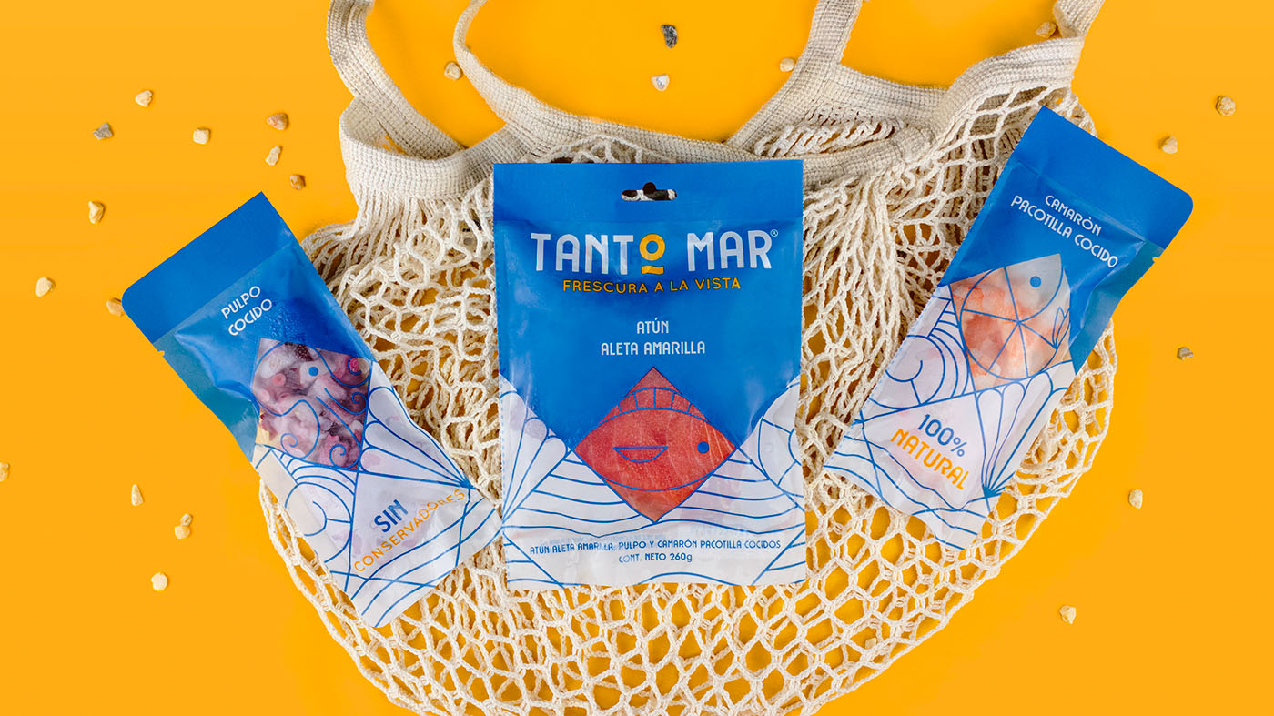 魷魚食品零食包裝設(shè)計(jì)(圖5)