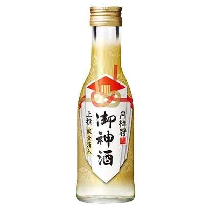 日本月桂冠清酒包裝設(shè)計(jì)參考(圖3) 日本月桂冠清酒包裝設(shè)計(jì)參考(圖3)