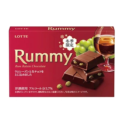 巧克力食品包裝設(shè)計(jì)的另類(lèi)創(chuàng)意(圖4)